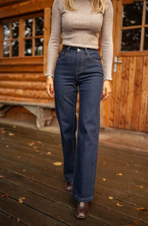 Women039s Clothing Pants and Jeans Easy Clothes Arsene Blue Jeans