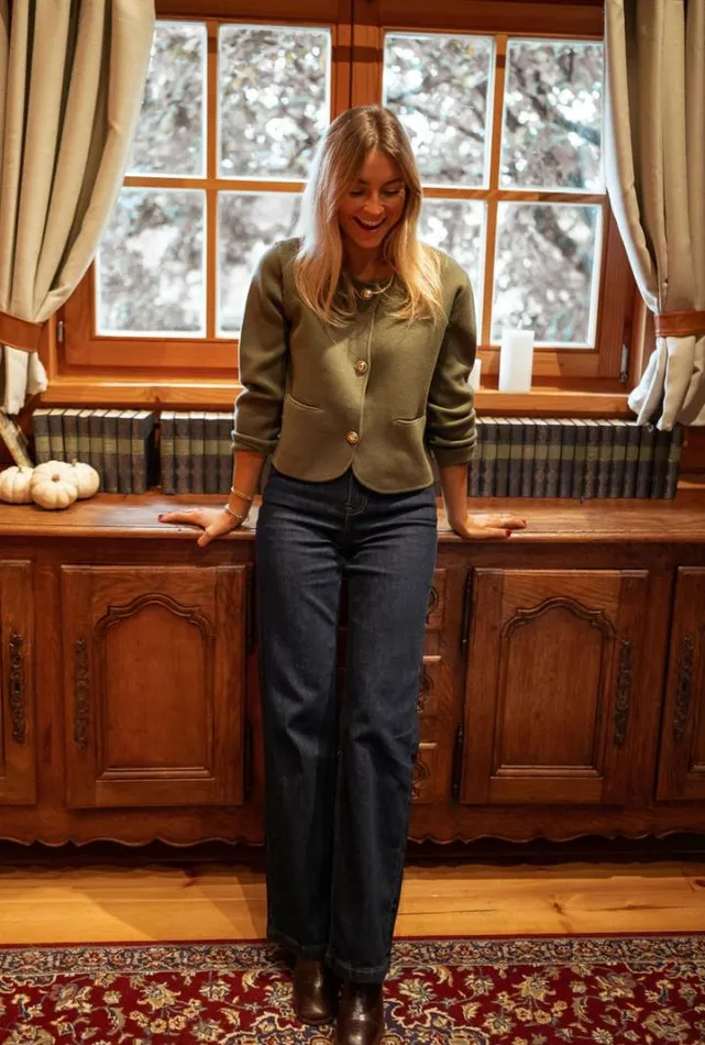 Women039s Clothing Pants and Jeans Easy Clothes Arsene Blue Jeans