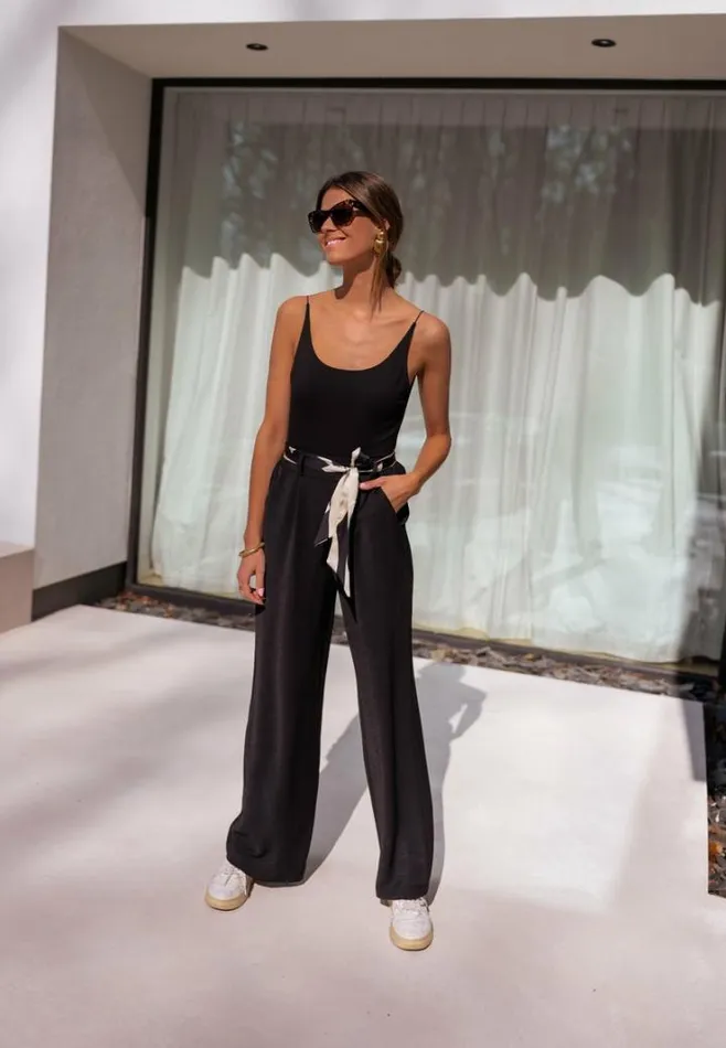 Women039s Clothing Pants and Jeans Easy Clothes Black Vanina Pants Black Women039s Clothing Pants and Jeans Easy Clothes Black Vanina Pants Black
