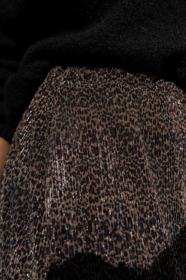 Women039s Clothing Skirts Easy Clothes Leopard Lico Skirt