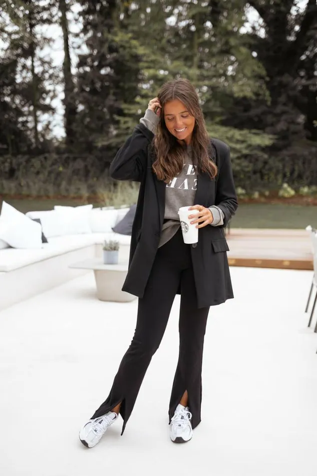 Women039s Clothing Sweaters Easy Clothes Grey Fever Sweater