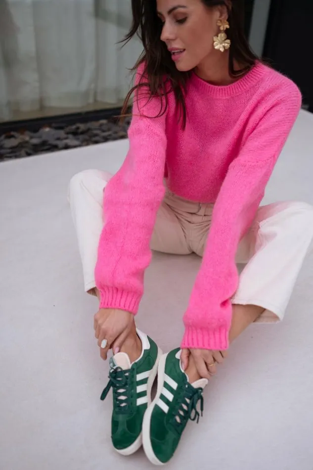 Women039s Clothing Sweaters Easy Clothes Pink Joela Sweater Pink