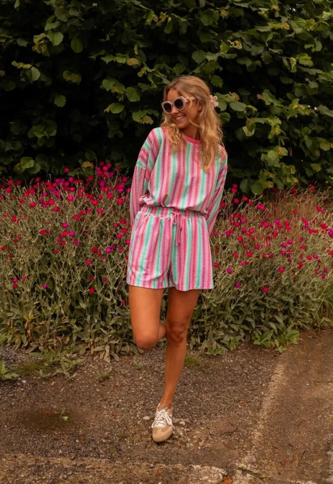 Women039s Clothing Sweaters Easy Clothes Striped Cody Sweater Women039s Clothing Sweaters Easy Clothes Striped Cody Sweater