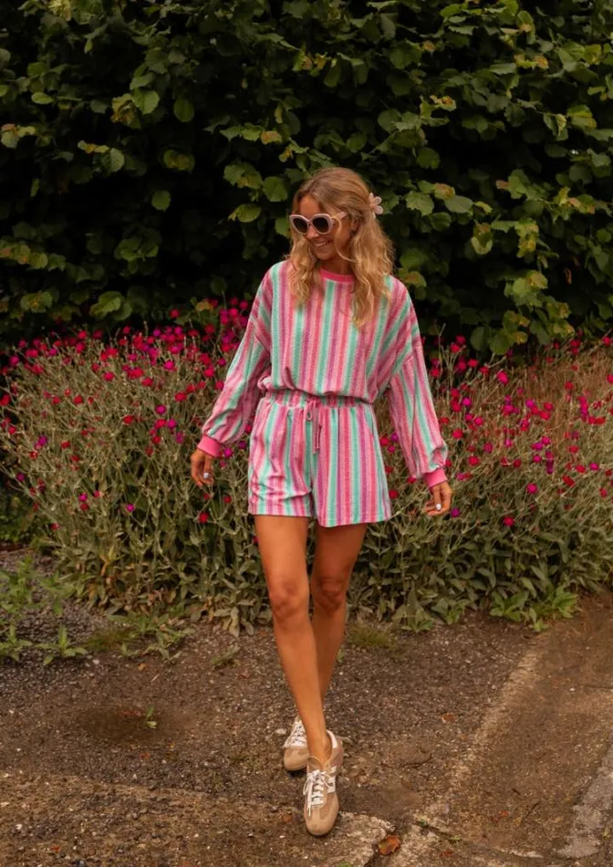 Women039s Clothing Sweaters Easy Clothes Striped Cody Sweater Women039s Clothing Sweaters Easy Clothes Striped Cody Sweater