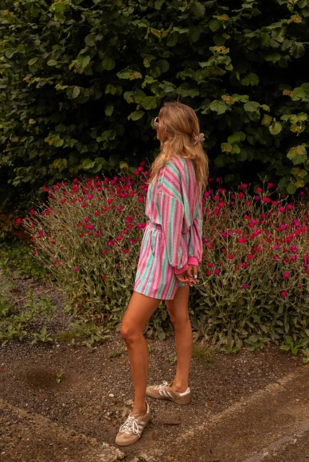 Women039s Clothing Sweaters Easy Clothes Striped Cody Sweater Women039s Clothing Sweaters Easy Clothes Striped Cody Sweater