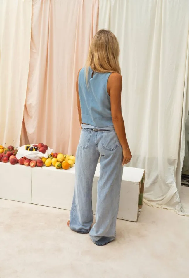 Women039s Clothing Tops Easy Clothes Denim Lynou Top Women039s Clothing Tops Easy Clothes Denim Lynou Top
