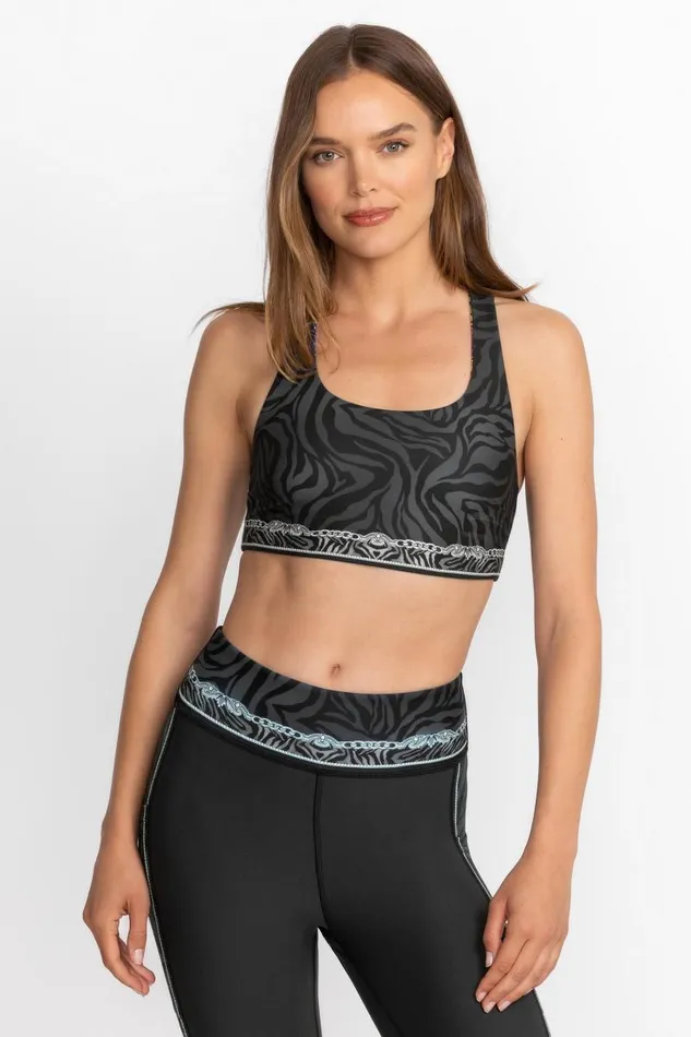Women Active Johnny Was Bee Active Reversible Sports Bra Lona Black Women Active Johnny Was Bee Active Reversible Sports Bra Lona Black