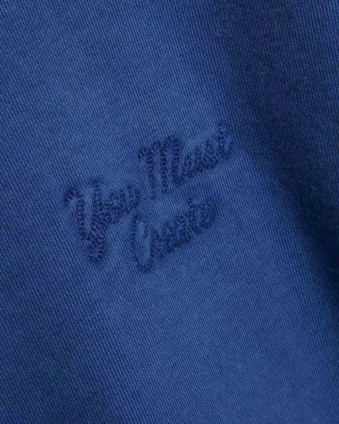 Women Almost Grown Sweatshirt Blue YMC Tops and TShirts