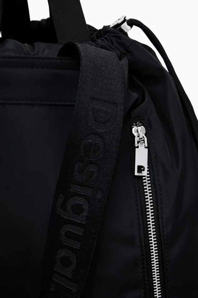Women Backpacks Desigual Medium Floral Backpack