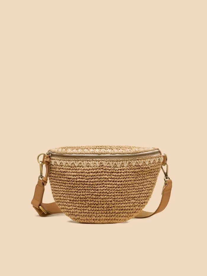 Women BAGS and PURSES White Stuff Sebby Mini Raffia Sling Bag Light Natural Women BAGS and PURSES White Stuff Sebby Mini Raffia Sling Bag Light Natural