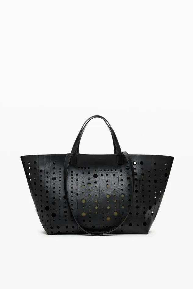 Women Bags Desigual Circle Shopper Bag