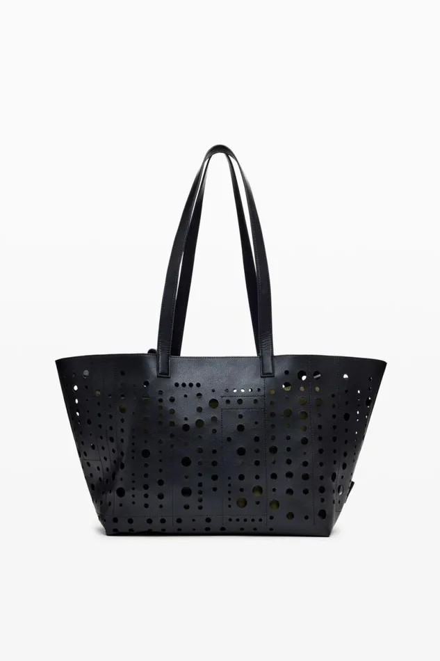Women Bags Desigual Circle Shopper Bag