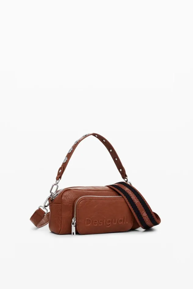 Women Bags Desigual Multipocket Crossbody Bag