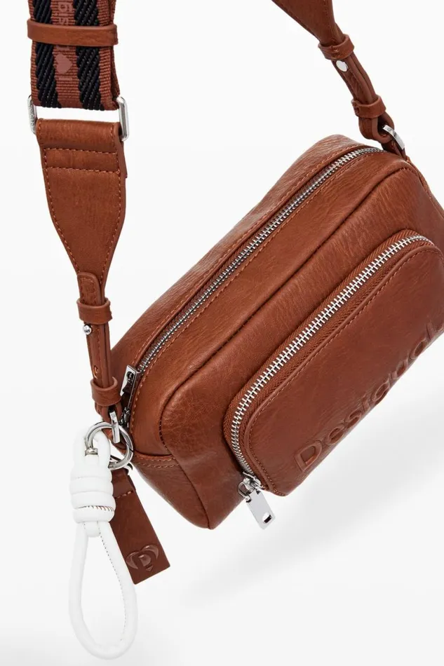 Women Bags Desigual Multipocket Crossbody Bag