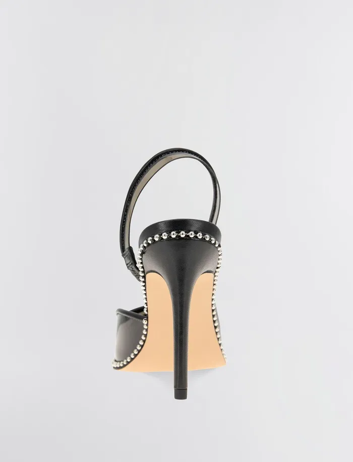 Women BCBGeneration BCBG Black Hamina D039Orsay Pump Smokeblack