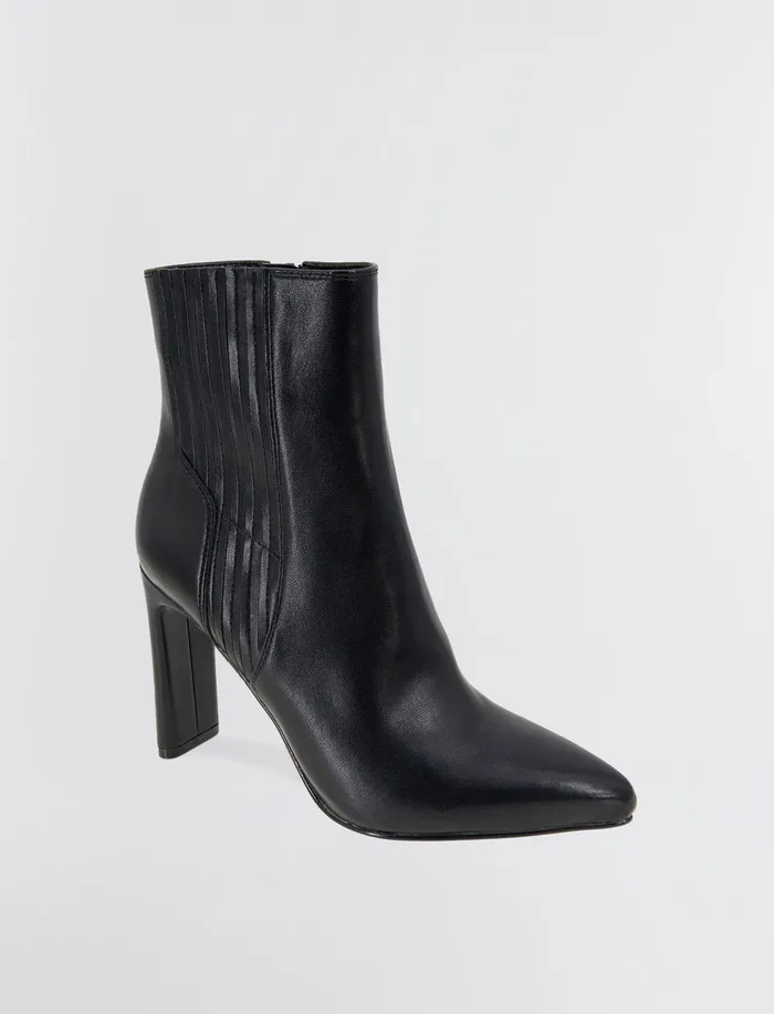 Women BCBGeneration BCBG Black Kalia Bootie Black