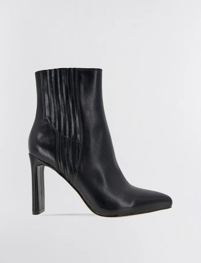 Women BCBGeneration BCBG Black Kalia Bootie Black