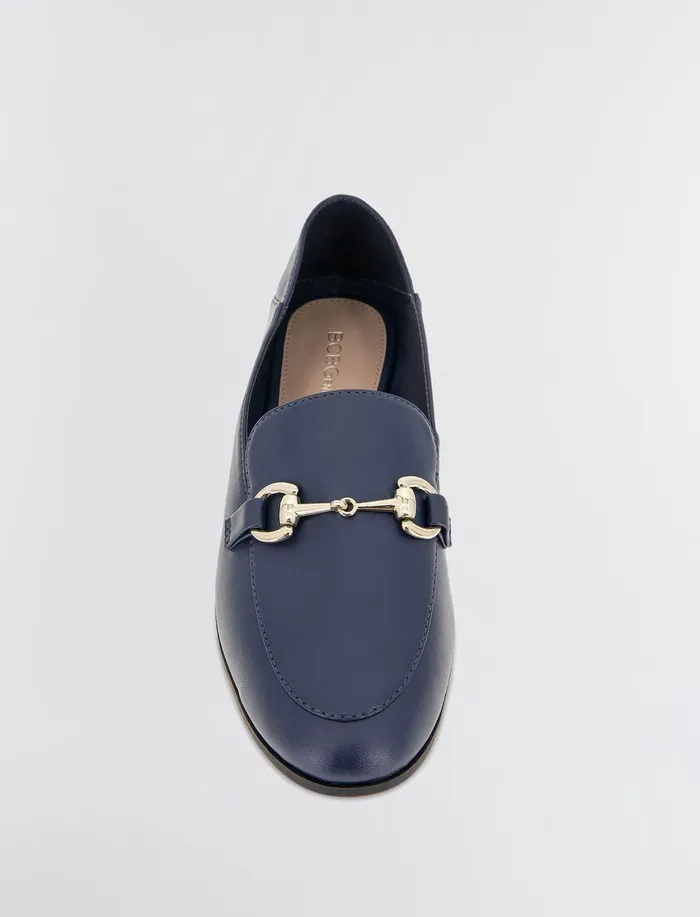 Women BCBGeneration BCBG Dark Navy Zeldi Loafer Dark Ink