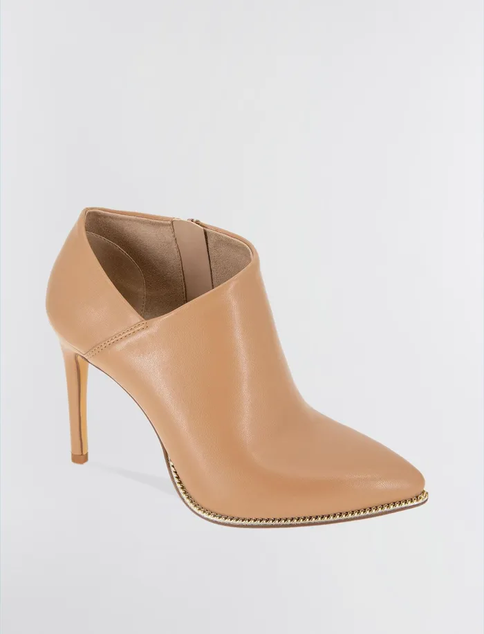 Women BCBGeneration BCBG Tan Hadix Shootie Tan