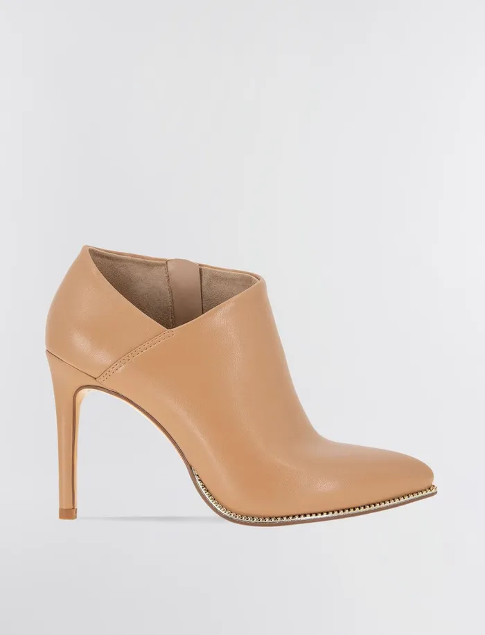 Women BCBGeneration BCBG Tan Hadix Shootie Tan