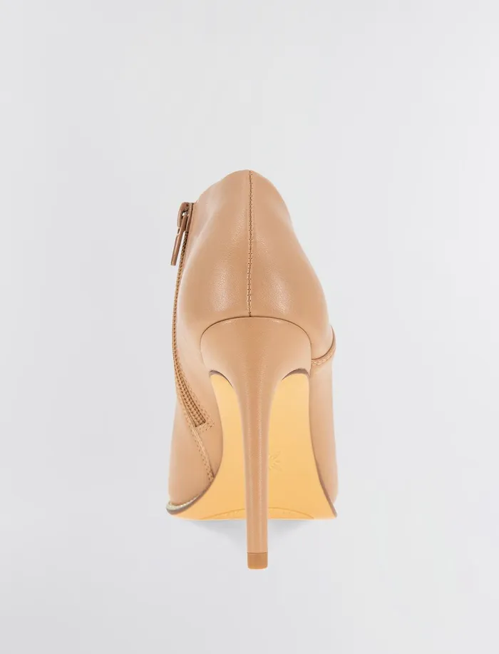 Women BCBGeneration BCBG Tan Hadix Shootie Tan