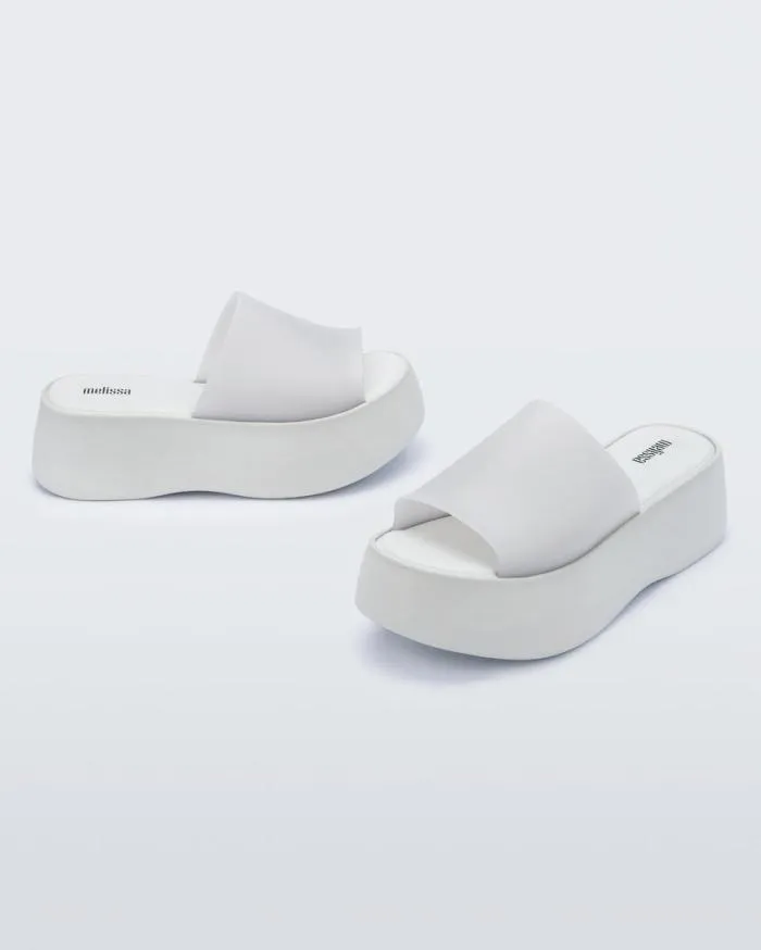 Women Becky Grey Melissa Platforms