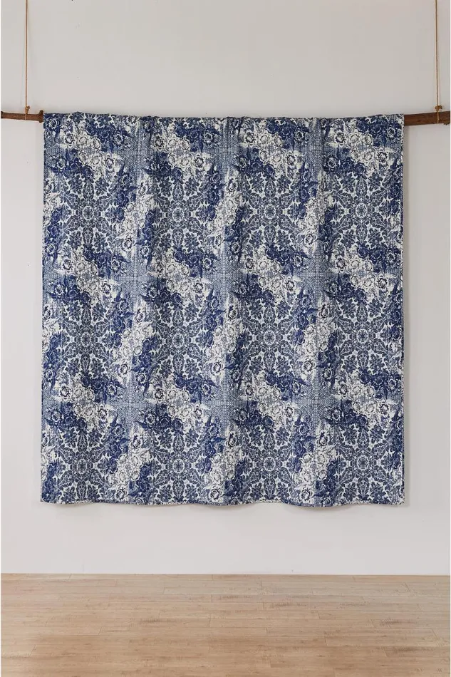 Women Bedding Johnny Was Filo Reversible Quilt King Filo Women Bedding Johnny Was Filo Reversible Quilt King Filo