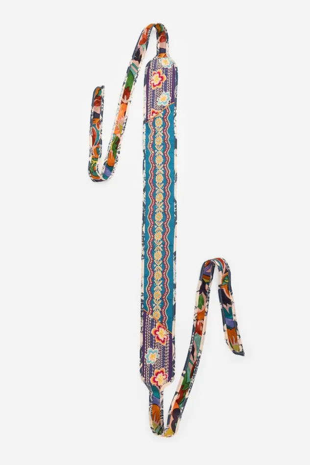 Women Belts Johnny Was THE CATHERINE BELT Galliani Paisley Women Belts Johnny Was THE CATHERINE BELT Galliani Paisley