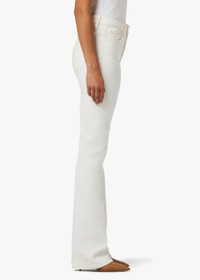 Women Bootcut Joe039s Jeans THE HI HONEY Milk