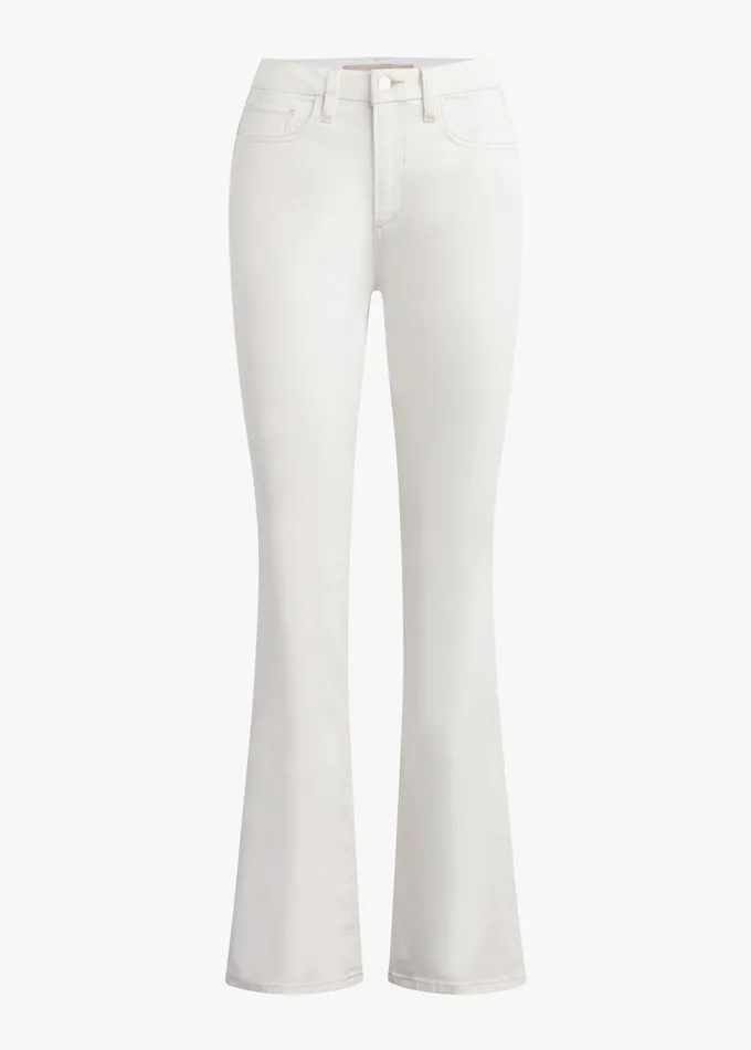 Women Bootcut Joe039s Jeans THE HI HONEY Milk
