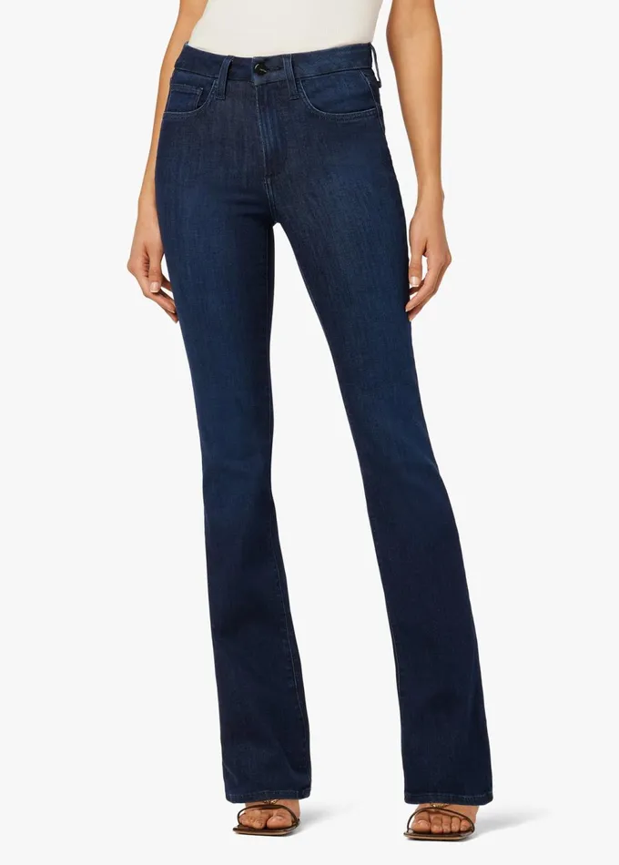 Women Bootcut Joe039s Jeans THE HI RISE HONEY Sundown