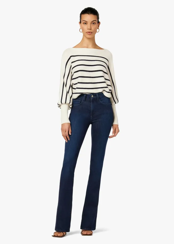 Women Bootcut Joe039s Jeans THE HI RISE HONEY Sundown
