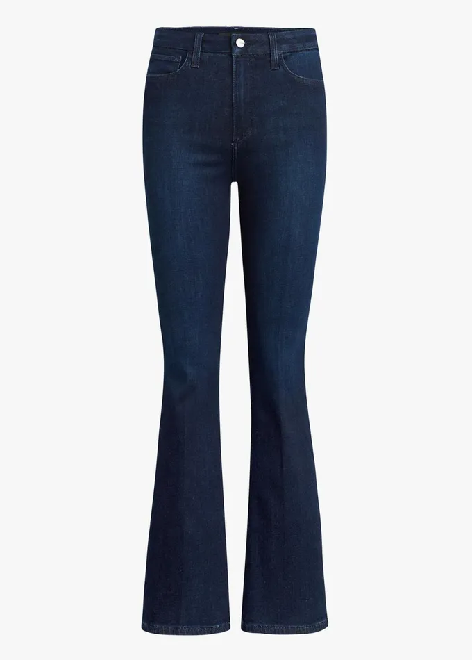 Women Bootcut Joe039s Jeans THE HI RISE HONEY Sundown