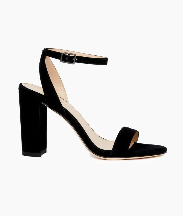 Women Brynn High Heel 8211 Black Pelle Moda High Heels