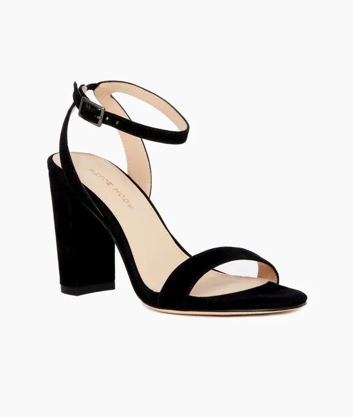 Women Brynn High Heel 8211 Black Pelle Moda High Heels Women Brynn High Heel 8211 Black Pelle Moda High Heels