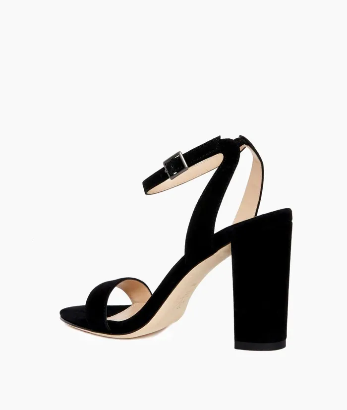 Women Brynn High Heel 8211 Black Pelle Moda High Heels Women Brynn High Heel 8211 Black Pelle Moda High Heels