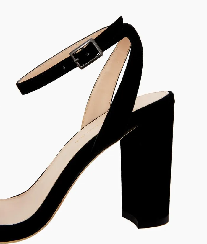 Women Brynn High Heel 8211 Black Pelle Moda High Heels Women Brynn High Heel 8211 Black Pelle Moda High Heels