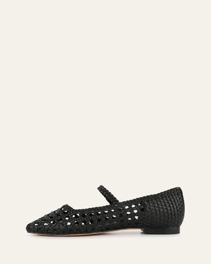 Women CASUAL jomercer Willis casual flats black leather Women CASUAL jomercer Willis casual flats black leather
