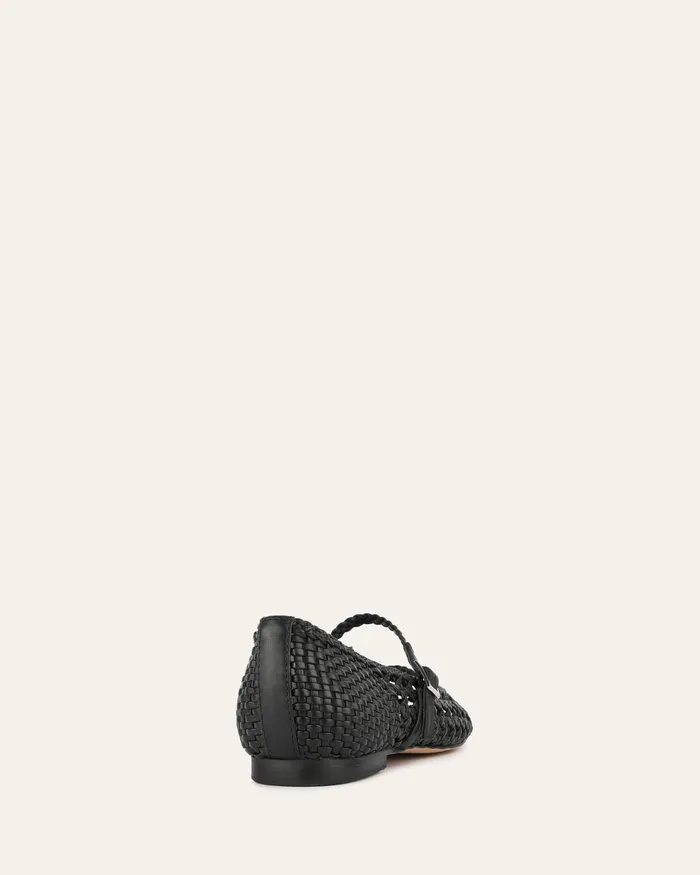 Women CASUAL jomercer Willis casual flats black leather Women CASUAL jomercer Willis casual flats black leather