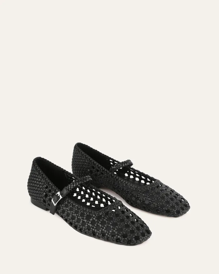 Women CASUAL jomercer Willis casual flats black leather Women CASUAL jomercer Willis casual flats black leather