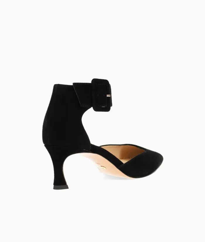 Women Ciann Low Heel 8211 Black Pelle Moda Low Heels