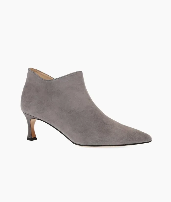 Women Colsen Bootie 8211 Steel Pelle Moda Low Heels Women Colsen Bootie 8211 Steel Pelle Moda Low Heels