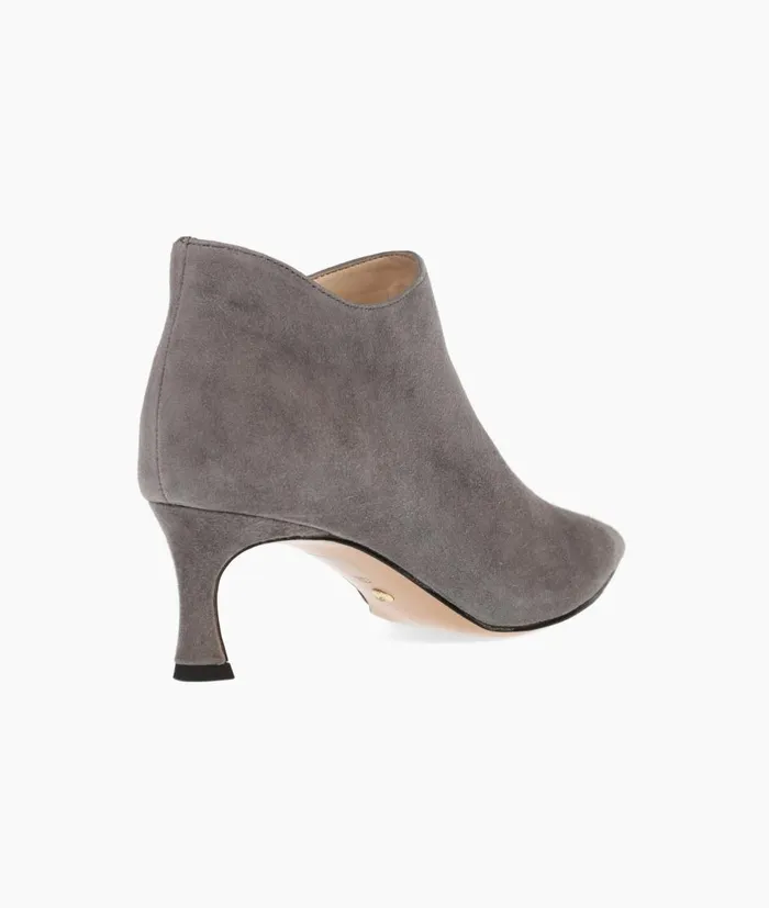 Women Colsen Bootie 8211 Steel Pelle Moda Low Heels Women Colsen Bootie 8211 Steel Pelle Moda Low Heels
