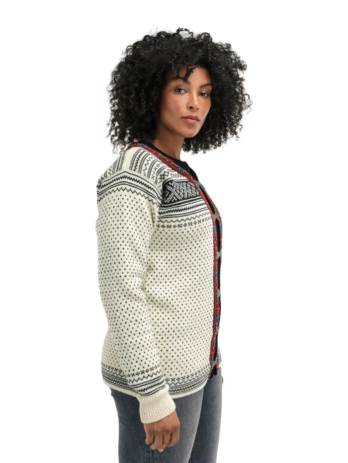 Women Dale Of Norway Cardigans and Wool Jackets Setesdal Lusekofte Jacket 8211 Norwegian Wool