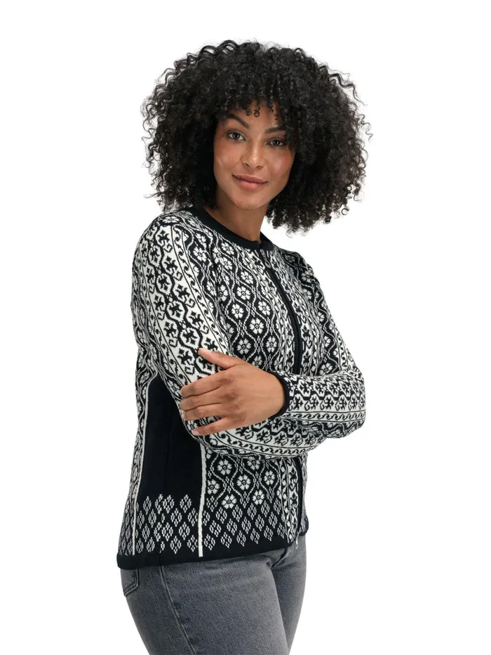 Women Dale Of Norway Cardigans and Wool Jackets Singsaker Jacket 8211 Merino Wool