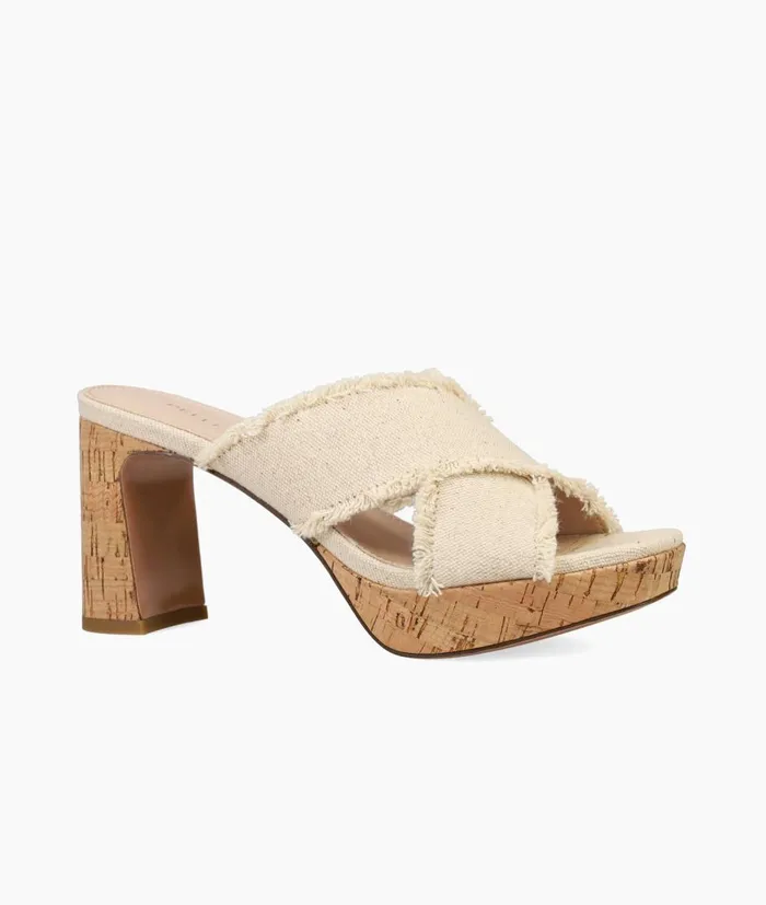 Women Danika Platform 8211 Natural Pelle Moda Platforms