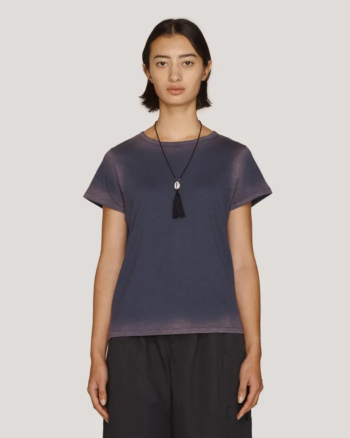 Women Day TShirt Navy YMC Tops and TShirts