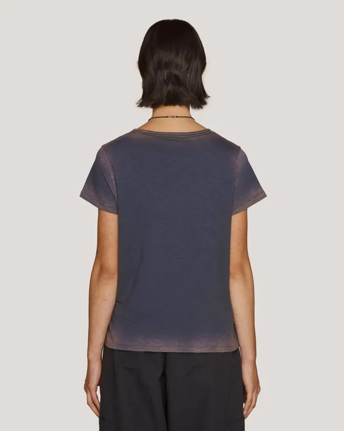 Women Day TShirt Navy YMC Tops and TShirts