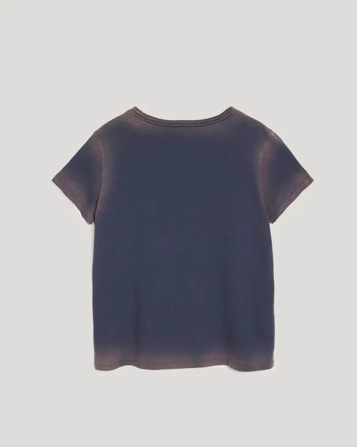 Women Day TShirt Navy YMC Tops and TShirts
