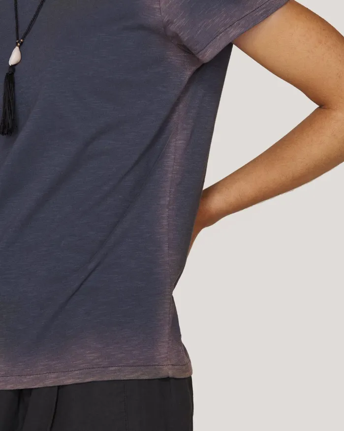 Women Day TShirt Navy YMC Tops and TShirts